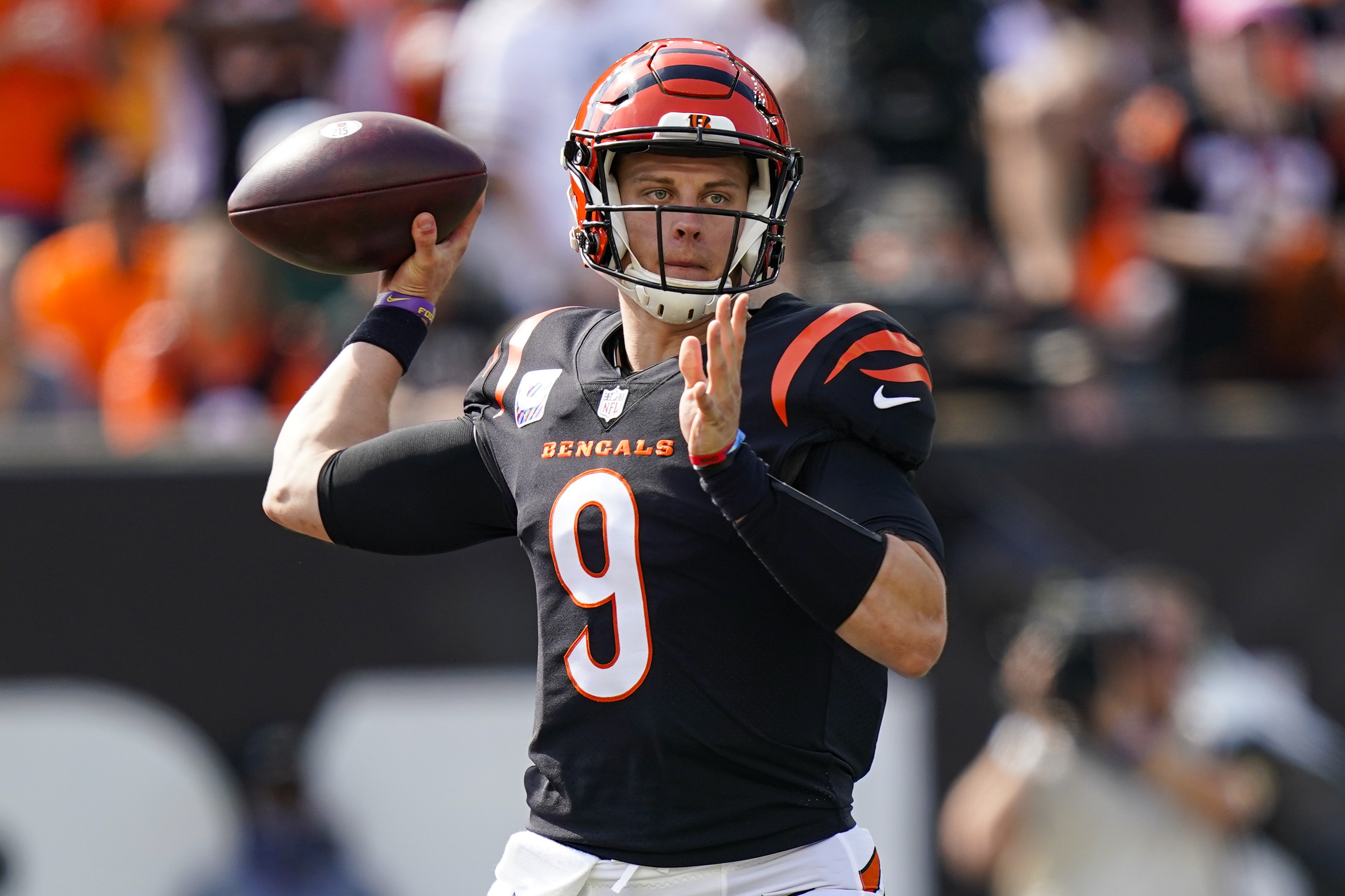 Cincinnati Bengals off to familiar 0-5 start