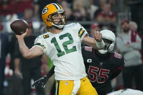 EXPLAINER: Why Rodgers and Packers were handed COVID fines