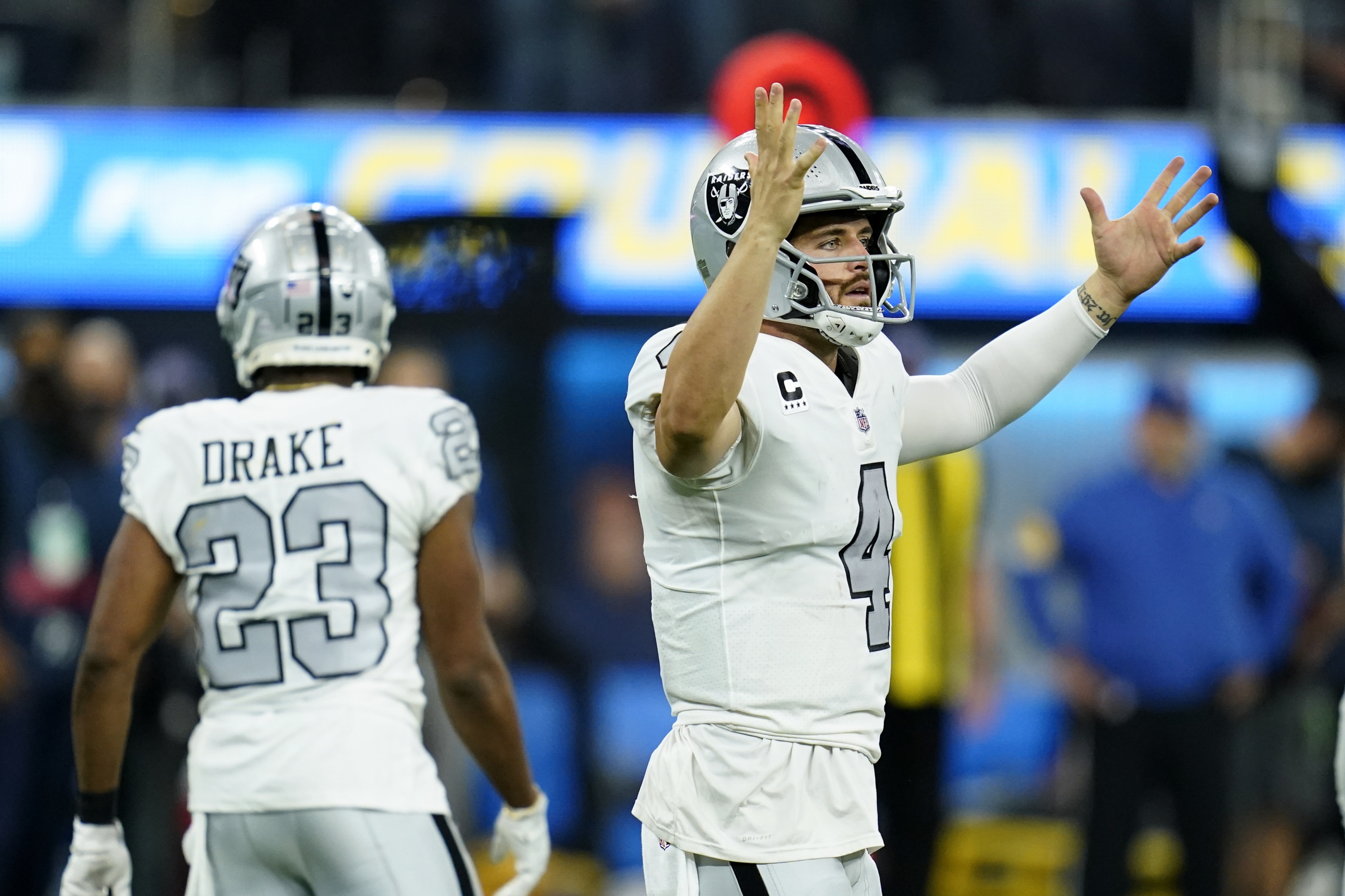 AP Source: Raiders Agree To 2-Year Extension With Renfrow