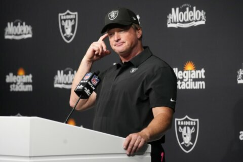Fallout continues from Gruden resignation over emails