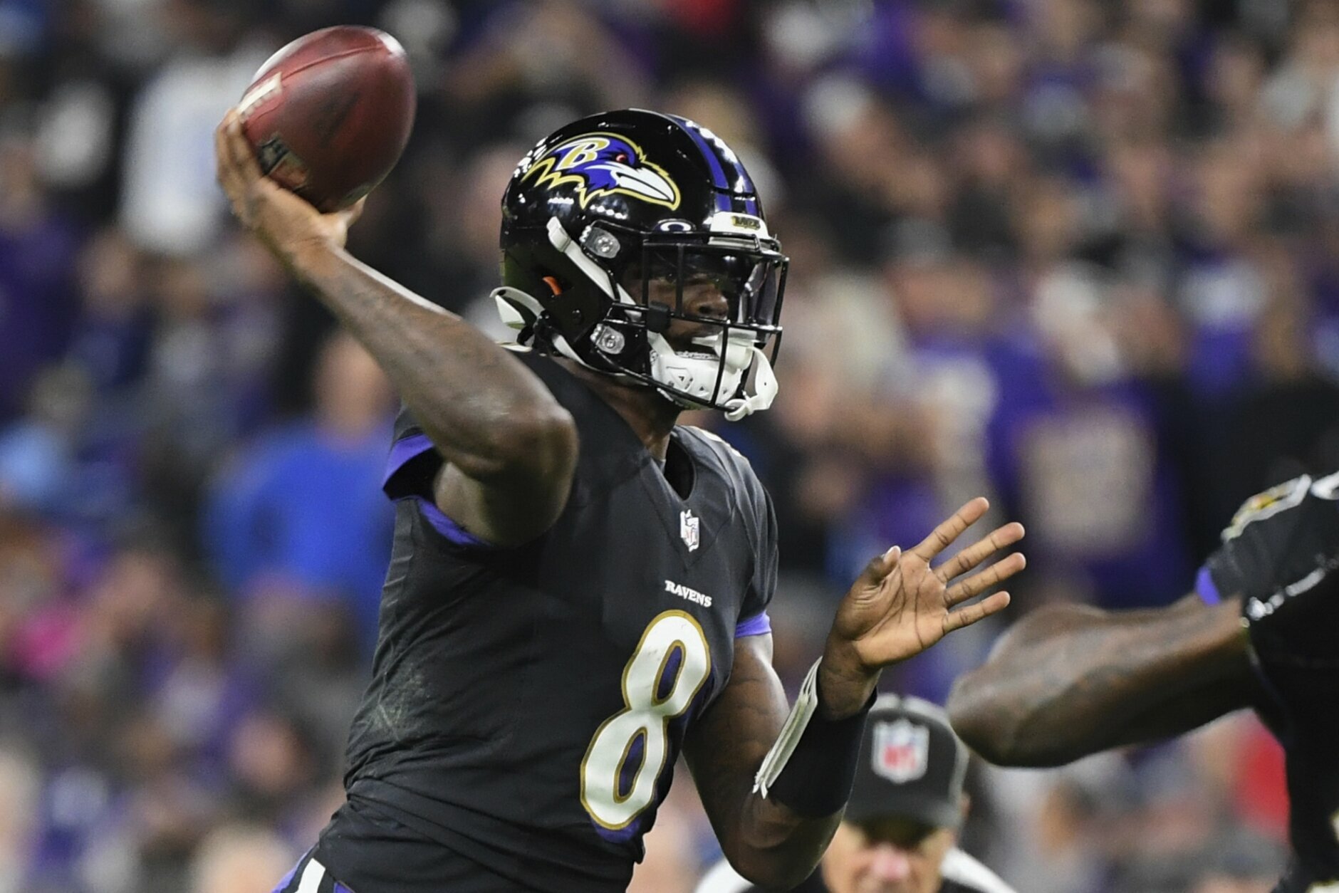 <p><b>MVP: Lamar Jackson</b></p>
<p>I rest my case from what I said in the Offensive Player of the Year entry. Also, I&#8217;d like to nominate myself as the replacement for the departed <a href="https://www.youtube.com/watch?v=AwhHpMIqW9g" target="_blank" rel="noopener" data-saferedirecturl="https://www.google.com/url?q=https://www.youtube.com/watch?v%3DAwhHpMIqW9g&amp;source=gmail&amp;ust=1636502509475000&amp;usg=AFQjCNHwx2t1aTHTF6iQekJc5pecO84grQ">Mark Ingram&#8217;s role as Jackson&#8217;s hype man</a>.</p>
<p><i>Honorable mention: Dak Prescott, Matthew Stafford, Kyler Murray</i></p>
