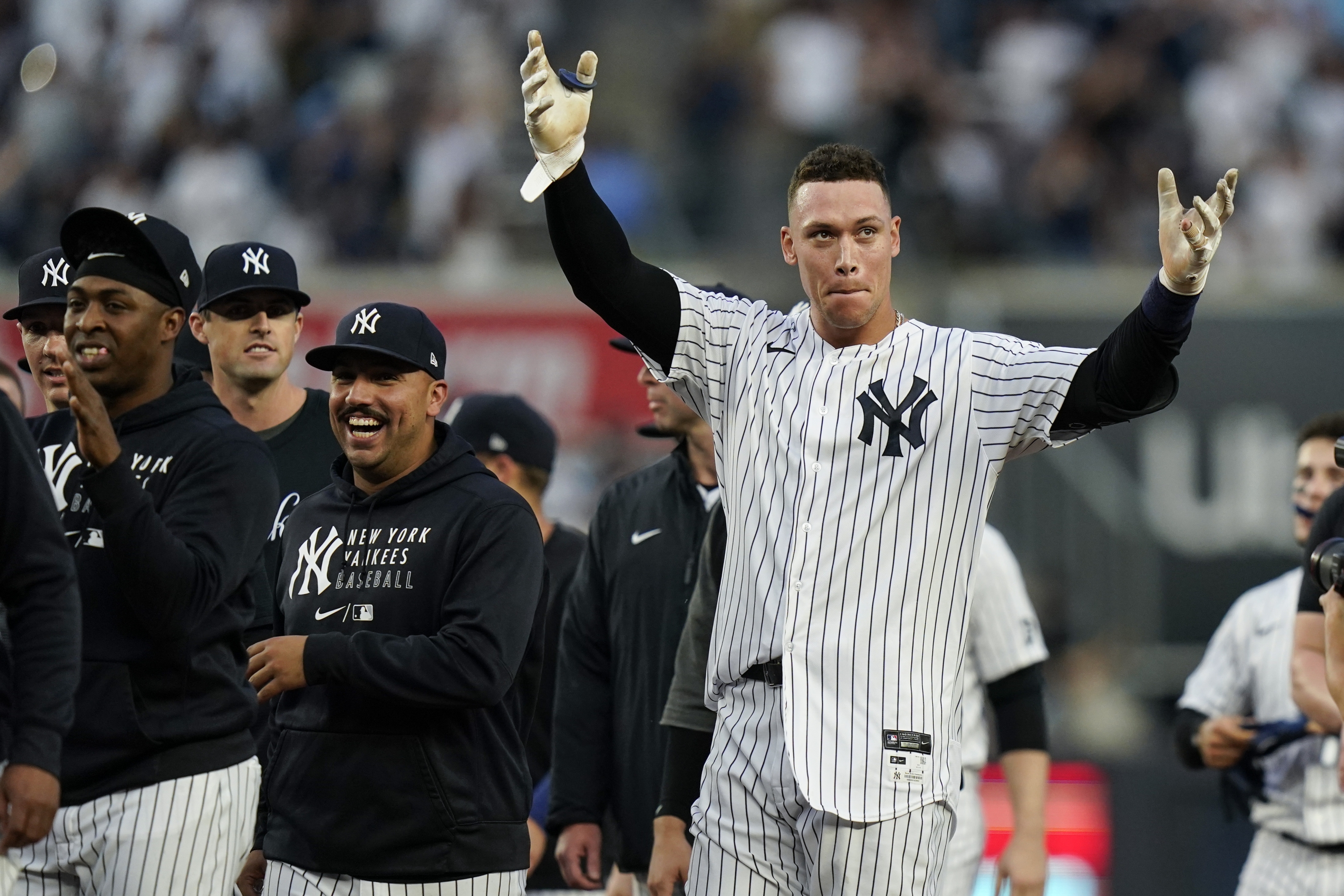 Why Yankees' Aaron Judge is Red Sox's Nathan Eovaldi's biggest threat 
