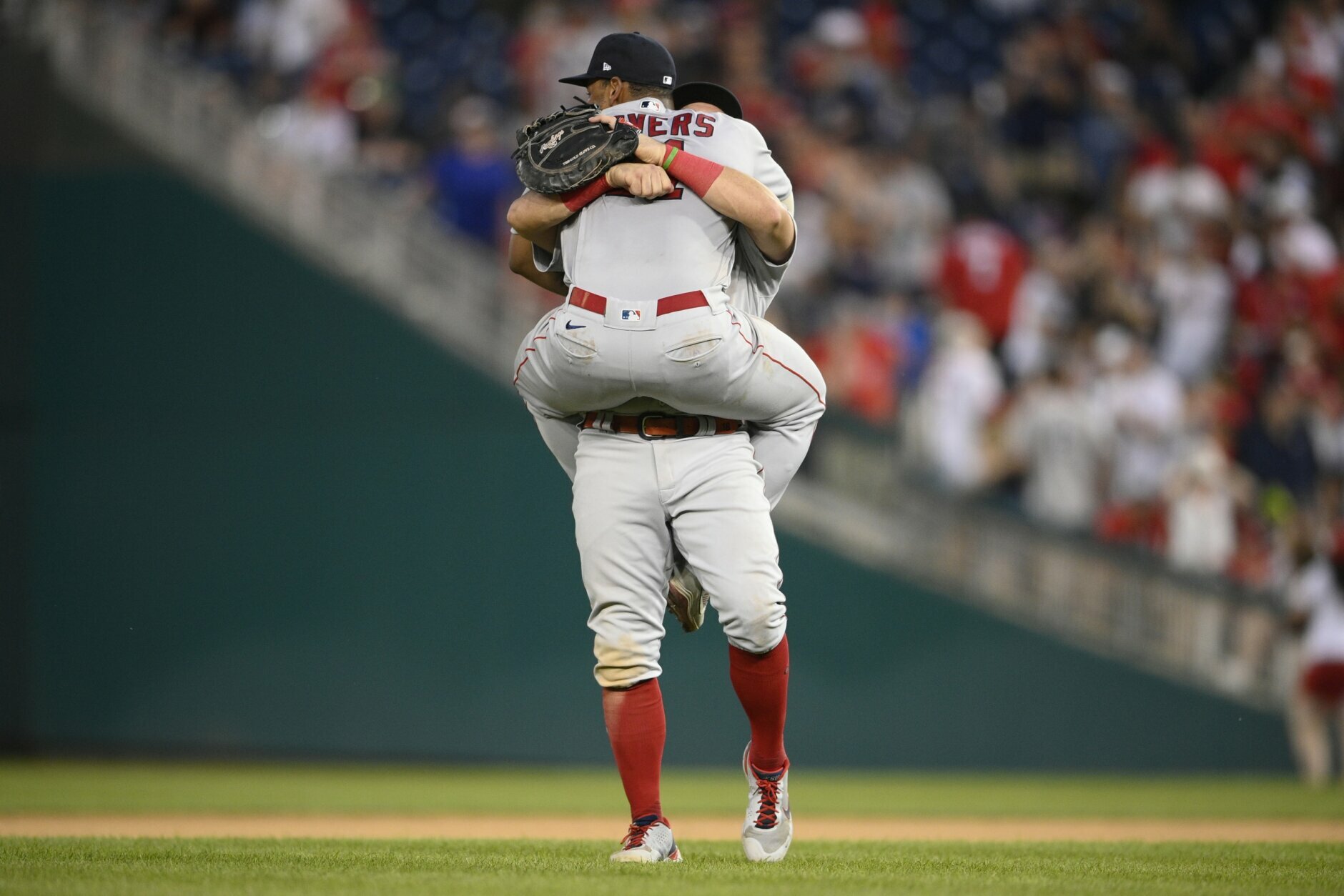 Red Sox Notebook: Xander Bogaerts, Rafael Devers named All-Star
