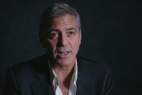 George Clooney is (still) not running for office