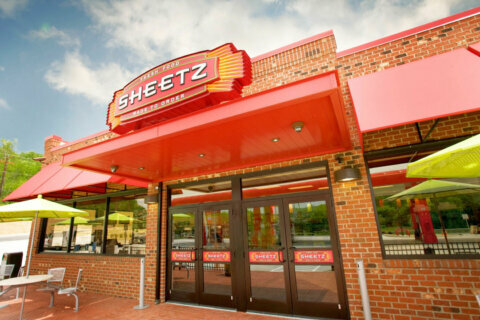 Gas at Sheetz is $1.85 a gallon until end of April