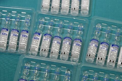 South African regulator rejects Russia’s COVID-19 vaccine