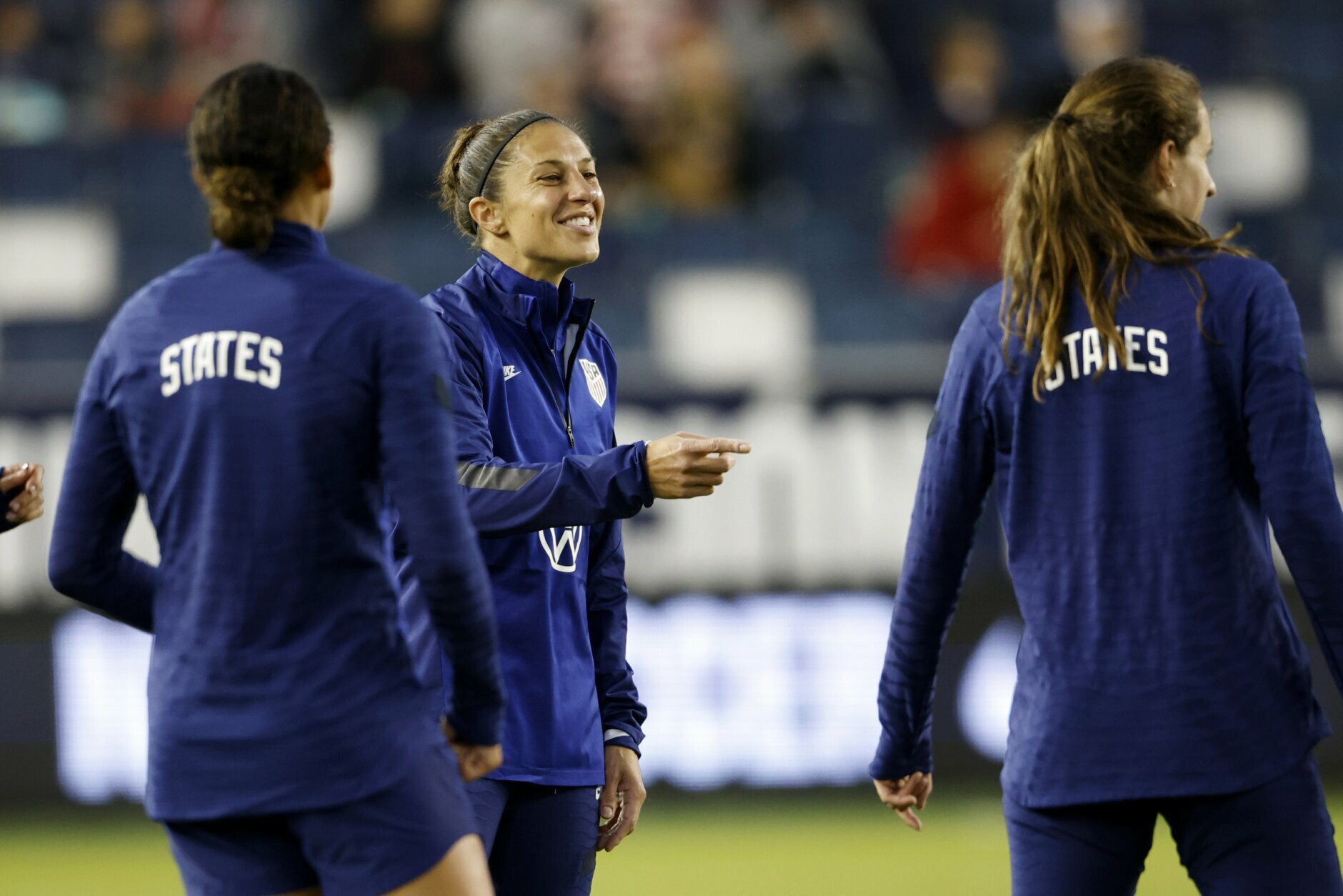 USWNT plays international friendly today vs. Korea Republic in Kansas City