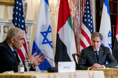 US, Israel say they are exploring a ‘Plan B’ for Iran