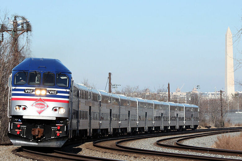 Freight rail strike would mean full shutdown for Virginia Railway Express, Headlines