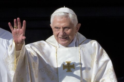 Vatican announces Pope Emeritus Benedict XVI died Saturday at 9:34 a.m.