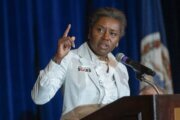 Virginia's conservative Black female lieutenant governor wants the top job