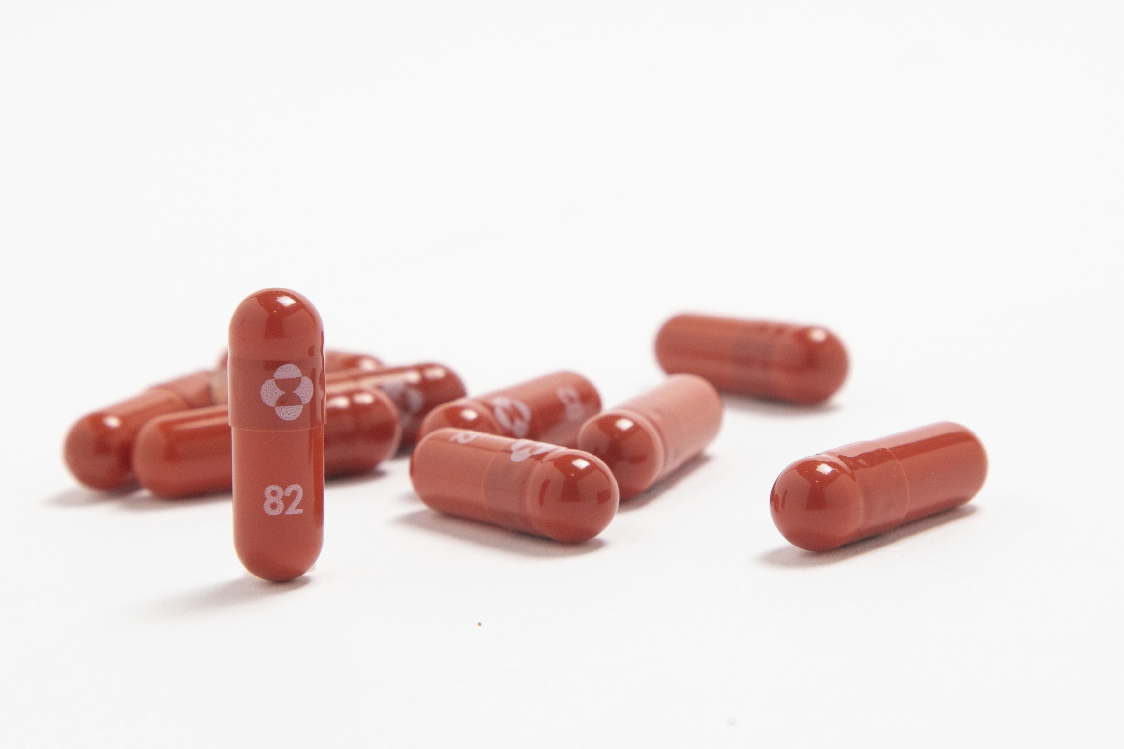 Merck Asks US FDA To Authorize Promising Anti COVID Pill WTOP News