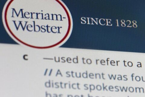 Man charged with threatening Merriam Webster over gender definitions