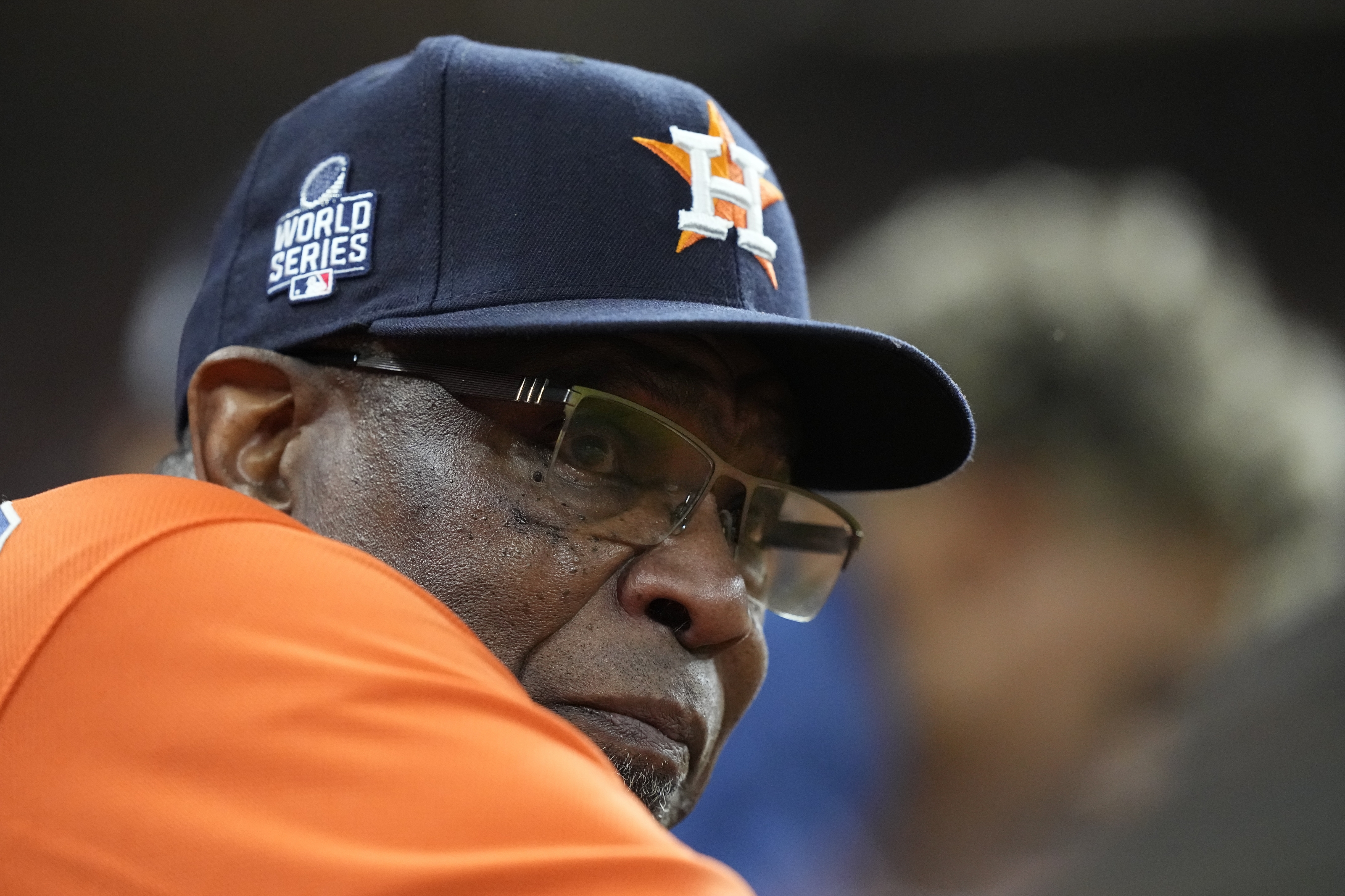 Players, coaches wear No. 44 to honor Hank Aaron at All-Star Game