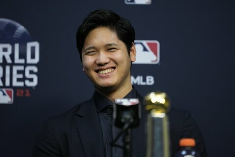 Ohtani finalist for MVP, Shildt final 3 for Manager of Year