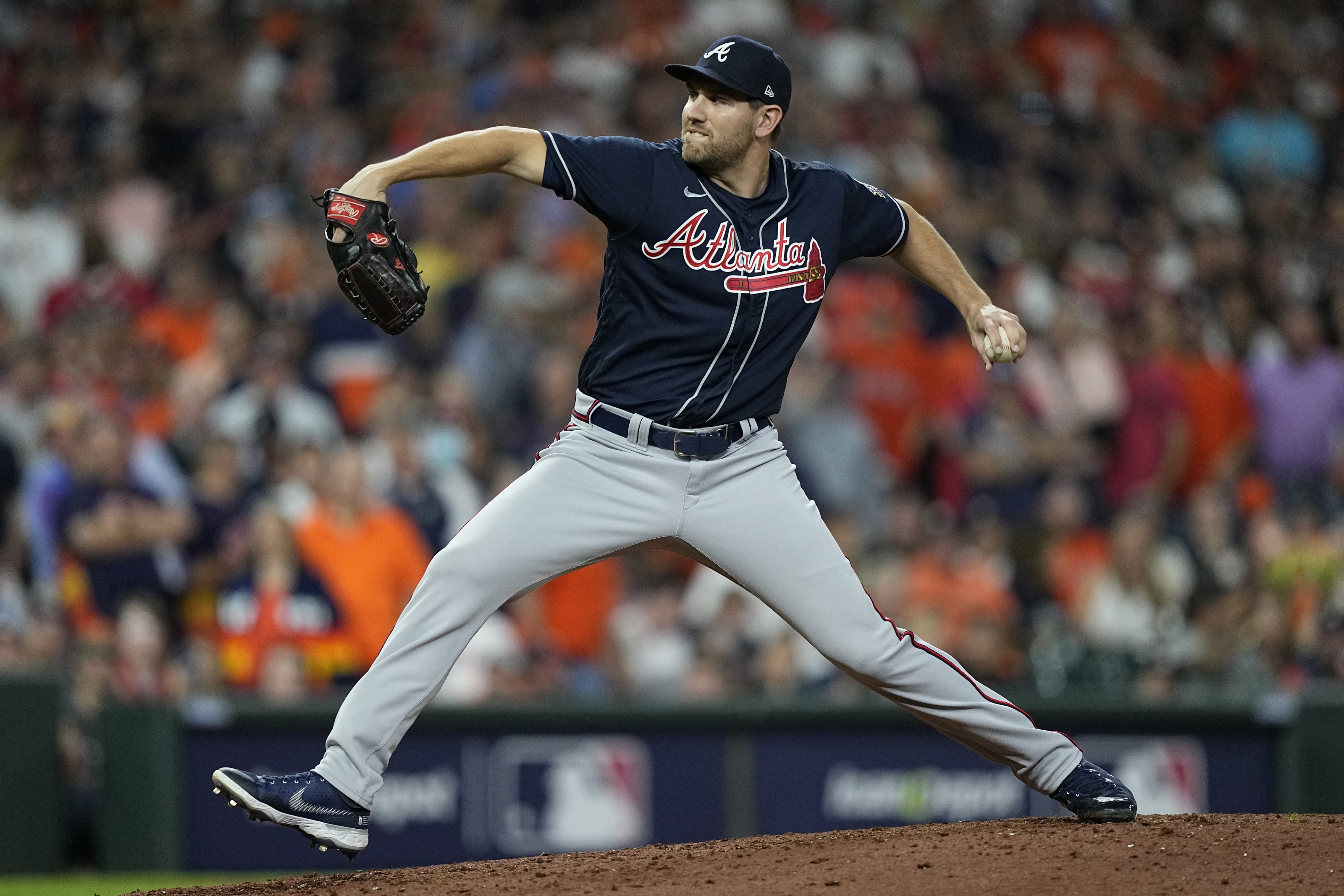 Braves vs. Dodgers score: Atlanta takes 2-0 NLCS lead as Eddie Rosario's  walk-off caps comeback win 