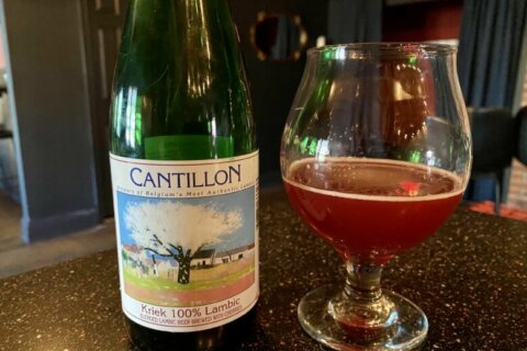 WTOP’s Beer of the Week: Cantillon Kriek