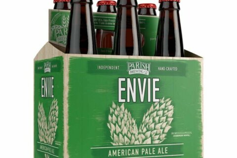 WTOP’s Beer of the Week: Parish Envie Pale Ale