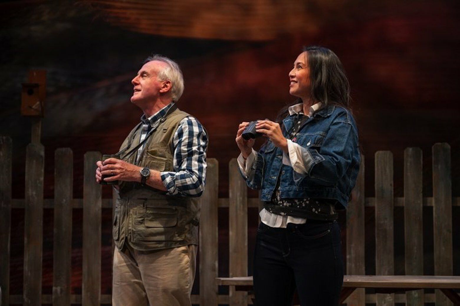 Mosaic Theater stages ‘Birds of North America’ about family, climate change - WTOP