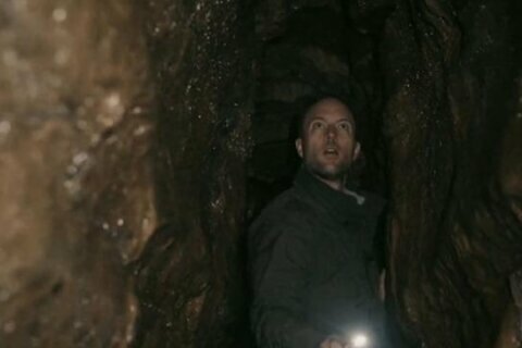 The Irish cave known as hell’s entrance — and Halloween’s birthplace