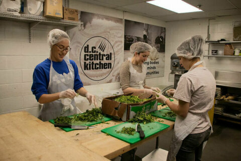 DC Central Kitchen stirs up hunger-fighting mission with new headquarters, fundraising campaign