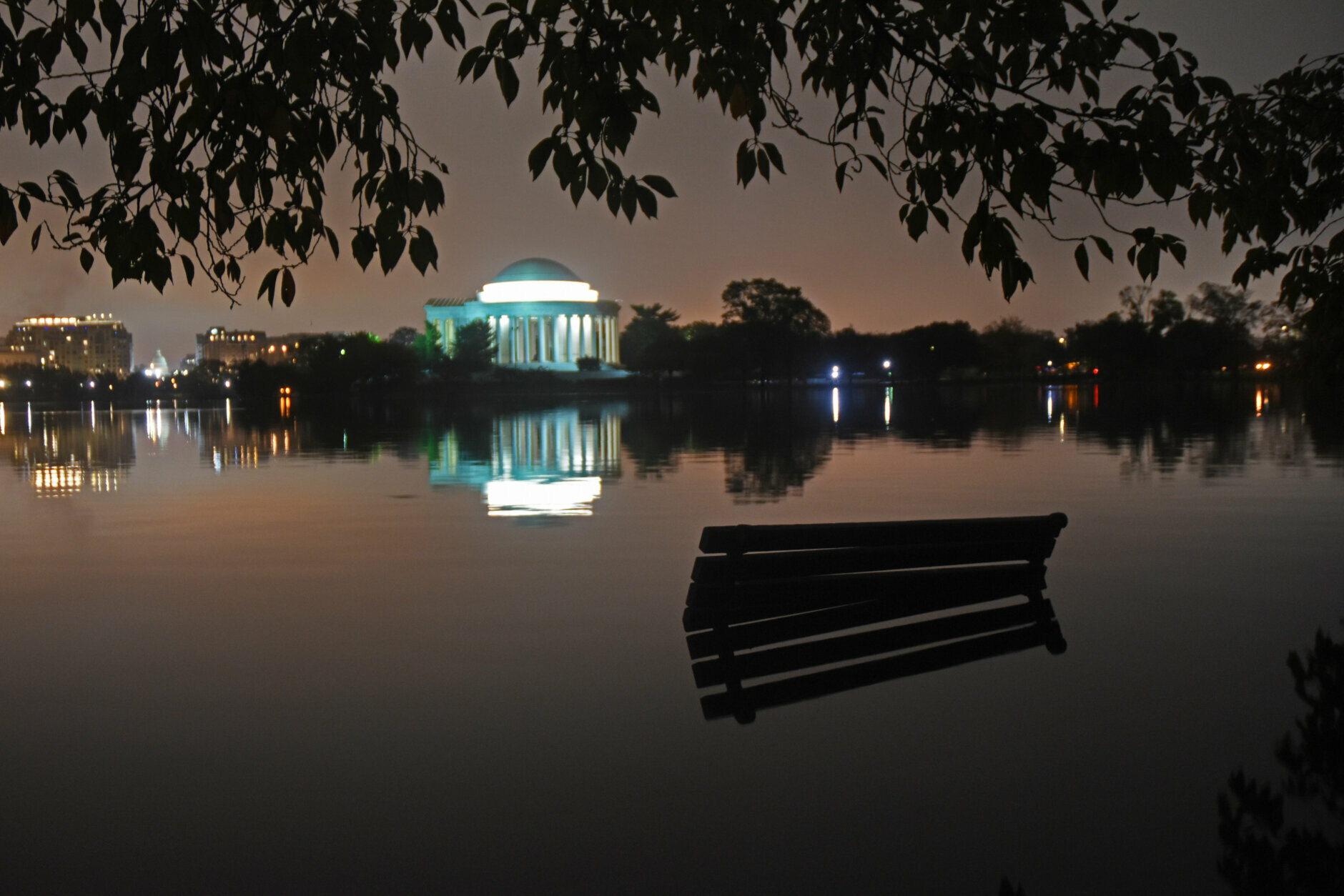 DC region under Flood Watch ahead of evening storms - WTOP News