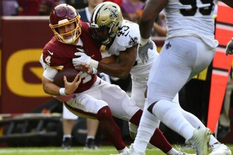 Washington insists it’s a few plays away, but how useful of a mindset is that?