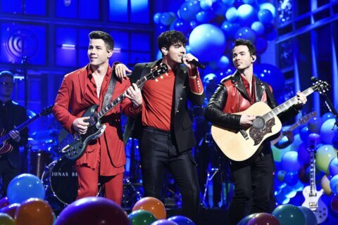 The Jonas Brothers enlist President Biden for viral ‘Joe Byron’ TikTok video