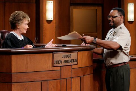 ‘Judge Judy’ bailiff says he wasn’t invited to be a part of her new show
