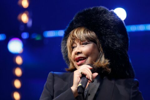 Tina Turner sells music catalog going back 60 years to BMG