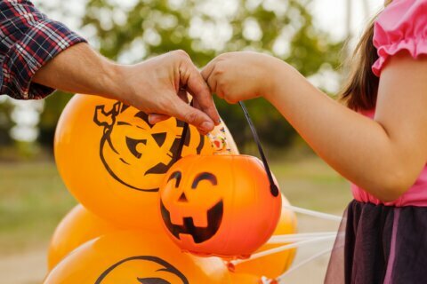 Is it safe to go trick-or-treating this Halloween? An expert weighs in