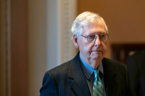 McConnell challenges Garland on DOJ effort to address threats against public school board members and teachers