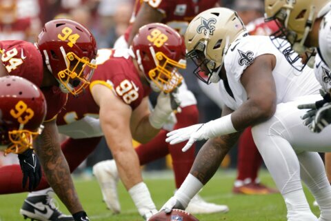 Matt Ioannidis, Daron Payne address Washington's defensive struggles in 2021