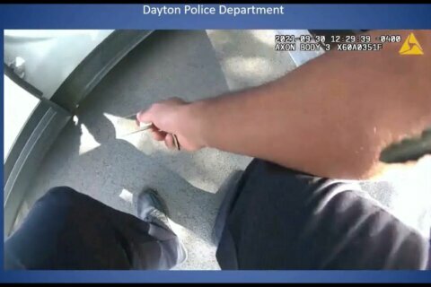 Bodycam shows Dayton police dragging Black paraplegic man out of car