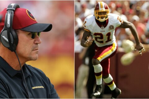 Ron Rivera understands fans being upset about late Sean Taylor announcement