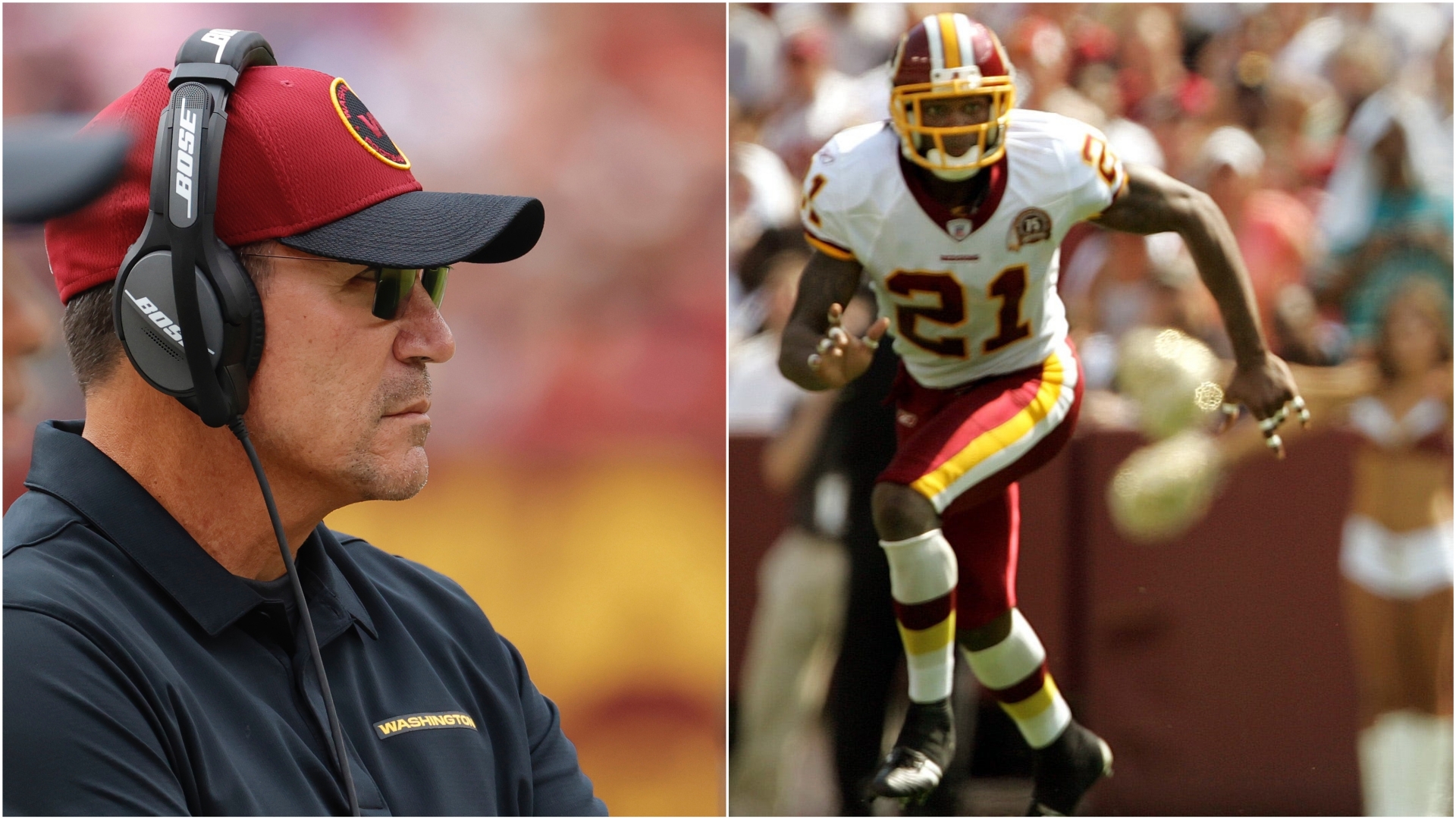 NFL Week 12 Wrap: Remembering Sean Taylor - WTOP News