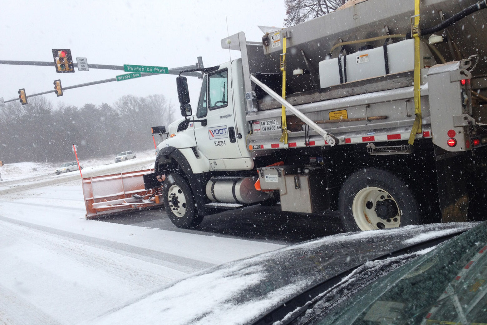 Fairfax Co. to keep school snow days for 2021-22 - WTOP News