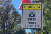 Fairfax Co. police propose moving forward with more speed cameras in school zones