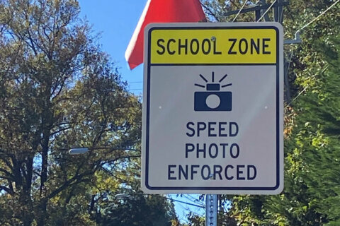 Speed camera enforcement and higher speed limit near two Manassas schools get ‘green light’