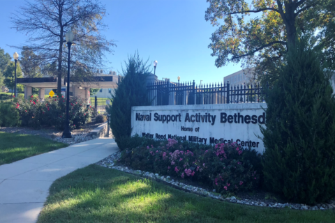 Md. lawmakers call for hot showers, air conditioning at Walter Reed barracks in Bethesda