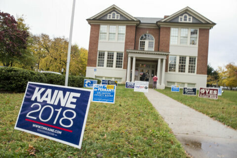 Seeing a lot of campaign signs in Arlington County? Details on what can and can’t be put out