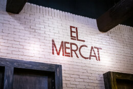 El Mercat Bar de Tapas will open in Rockville Town Center this winter. (Courtesy El Mercat Bar de Tapas)