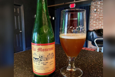 WTOP’s Beer of the Week: Blaugies La Moneuse Amber Saison