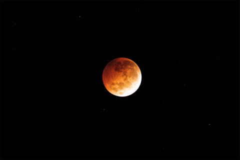 Full Beaver Moon on Thursday — when to watch the longest partial lunar eclipse in 500 years
