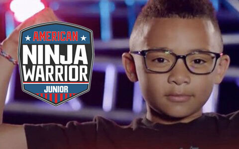 10-year-old Prince William Co. student on his way to being an American Ninja Warrior