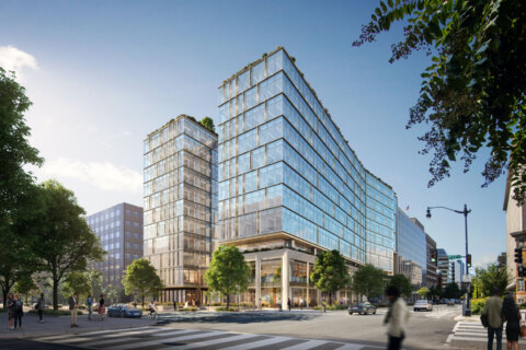 DC breaks ground on one of first SmartScore certified buildings