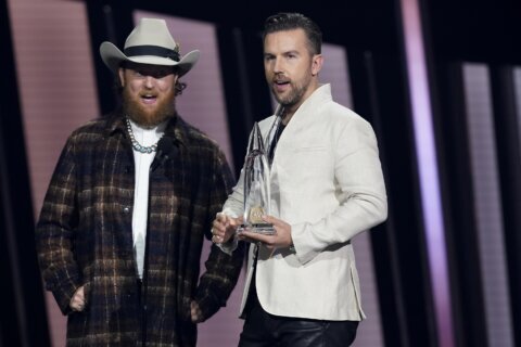 Md. natives Brothers Osborne come home to The Anthem after pioneering win at CMAs