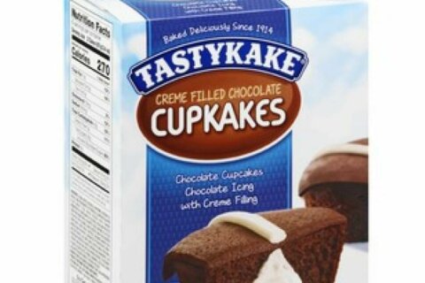 Tastykake recall: Some cupcakes might contain bits of metal