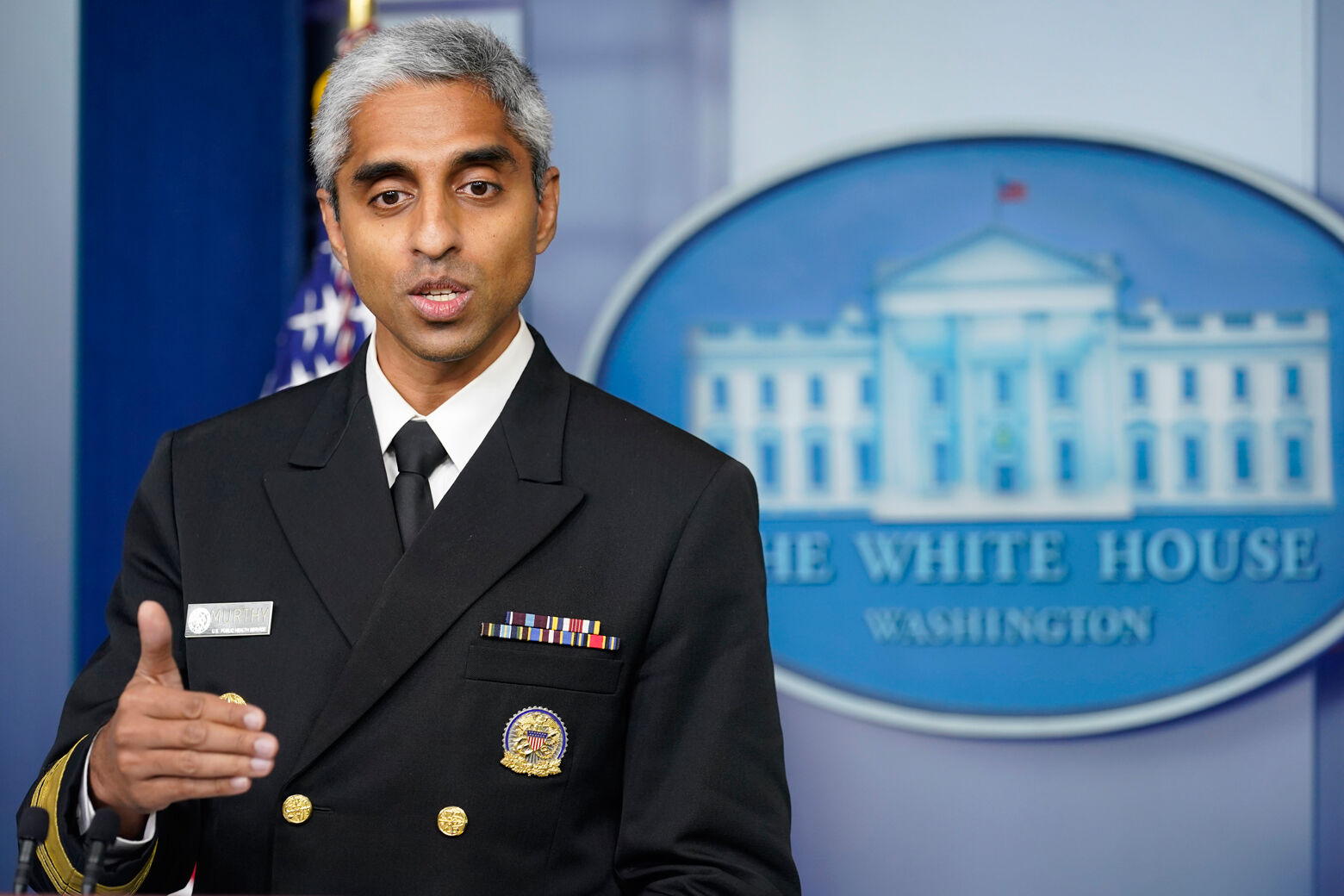 Jill Biden and surgeon general kick off kids vaccination campaign ...