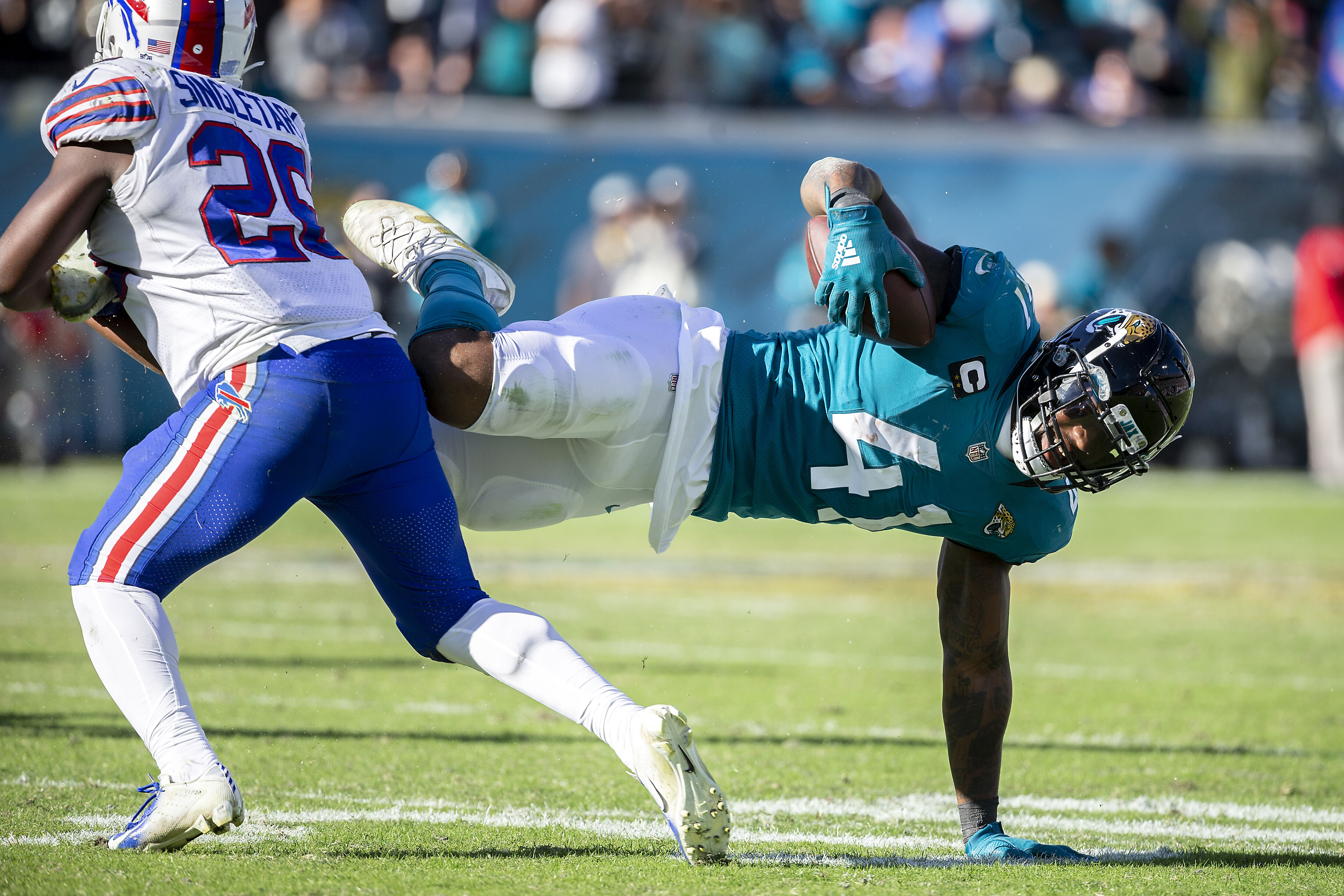 2021 NFL Week 9 Recap - WTOP News